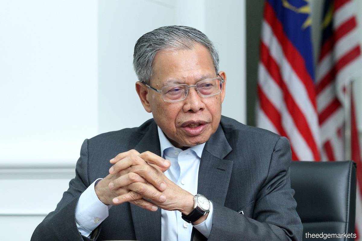 Mustapa: DOSM conducting new survey to gauge poverty, income levels