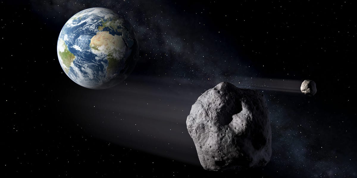 Asteroid-hunting space telescope stuck in 'NASA mission limbo hell'