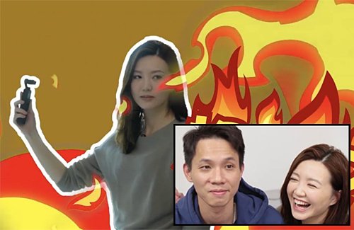 Jinny Ng’s YouTube Channel Features Husband, Alex Ho