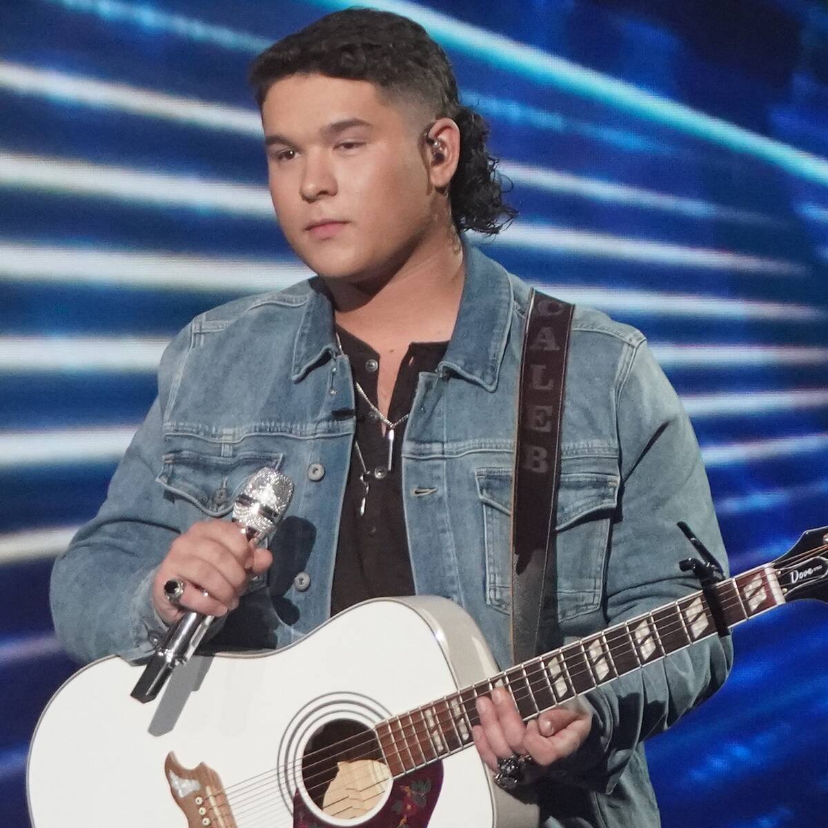 Caleb Kennedy Compares Pressure of American Idol to Slap in the Face After Controversial Exit