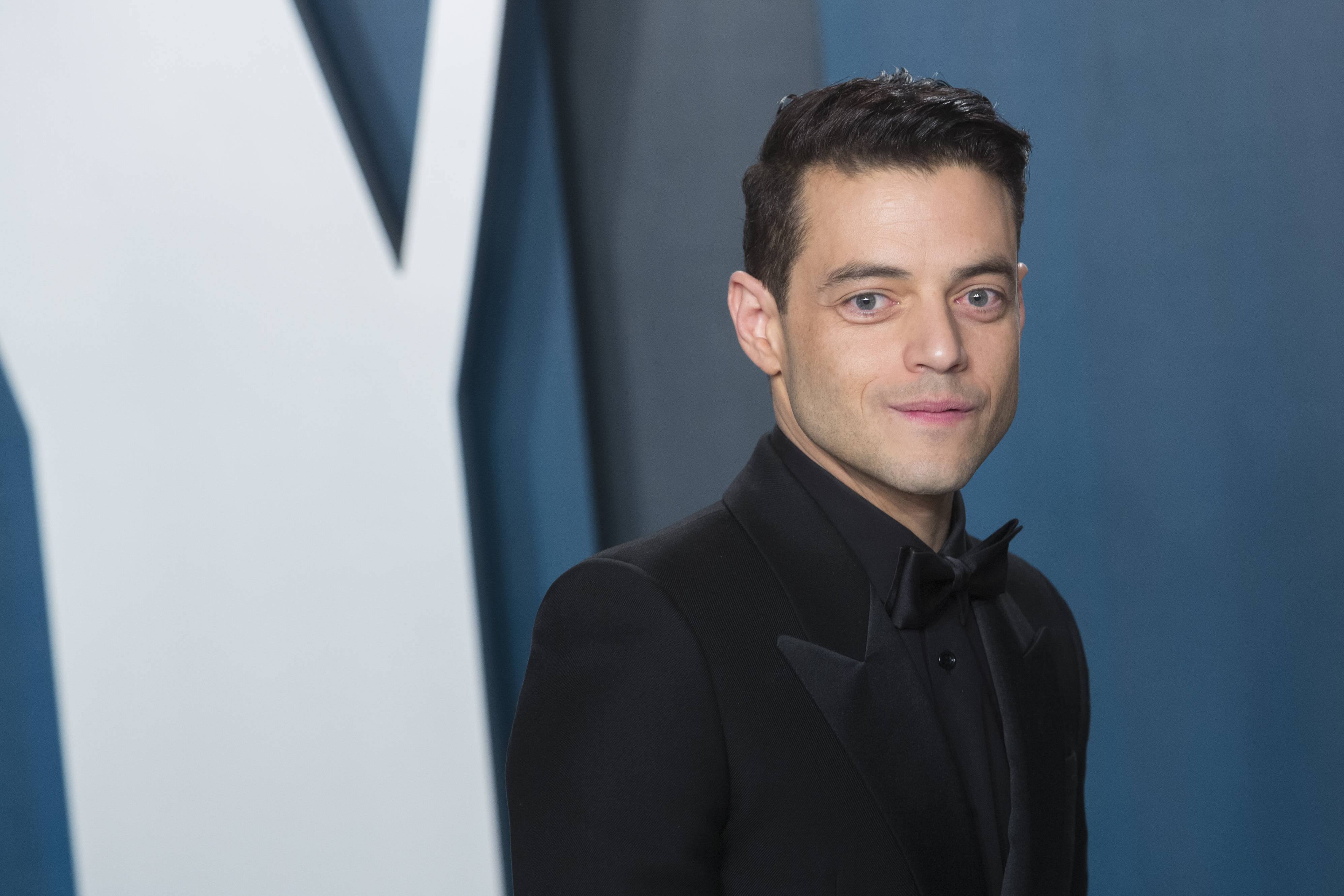 Rami Malek Has An Identical Twin Brother Who Leads A Very Different Life