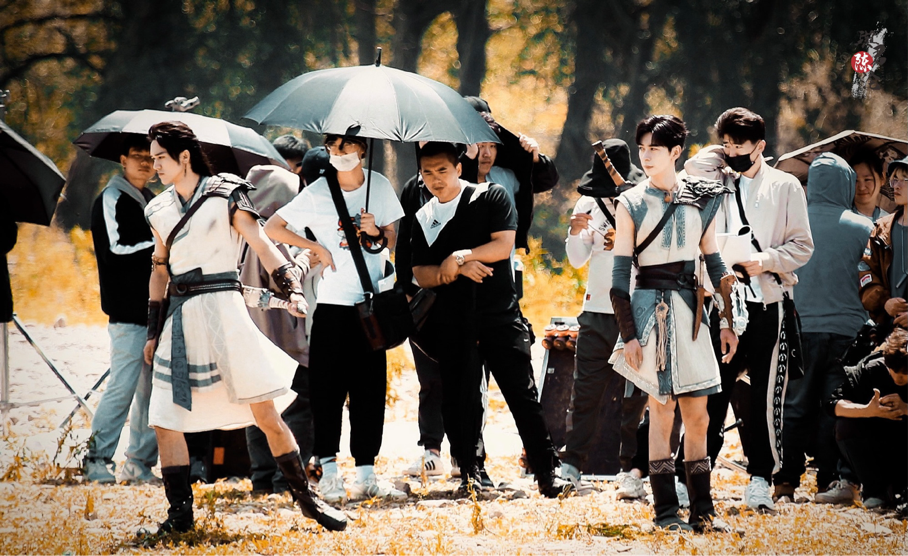 “Guardians of the Lands” Reveal Controversial Costumes