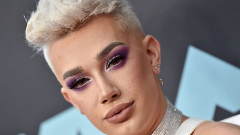 James Charles fans 'send death threats' to producer