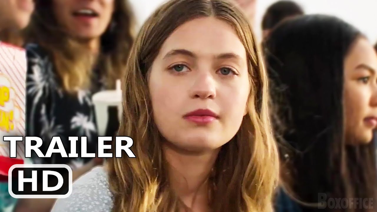 PANIC Trailer (2021) Olivia Welch, Thriller Series HD