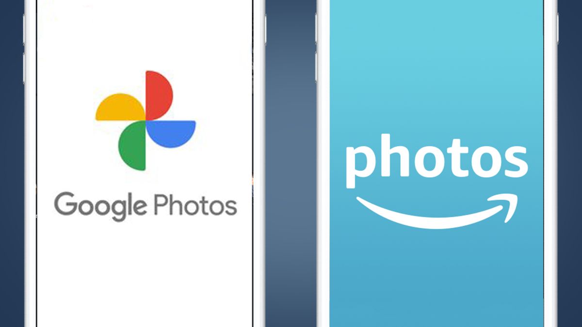 Google Photos vs Amazon Photos: which cloud storage giant is the best?