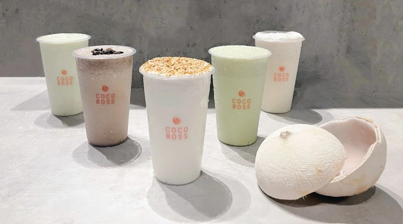 Coconut shakes are the new bubble tea: Which coconut shake is the cheapest?