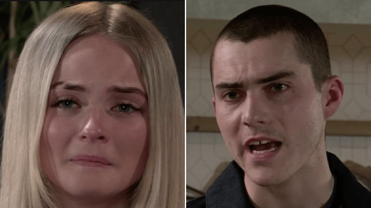 Coronation Street spoilers: Kelly Neelan charged with Seb Franklin’s murder after Corey Brent frames her