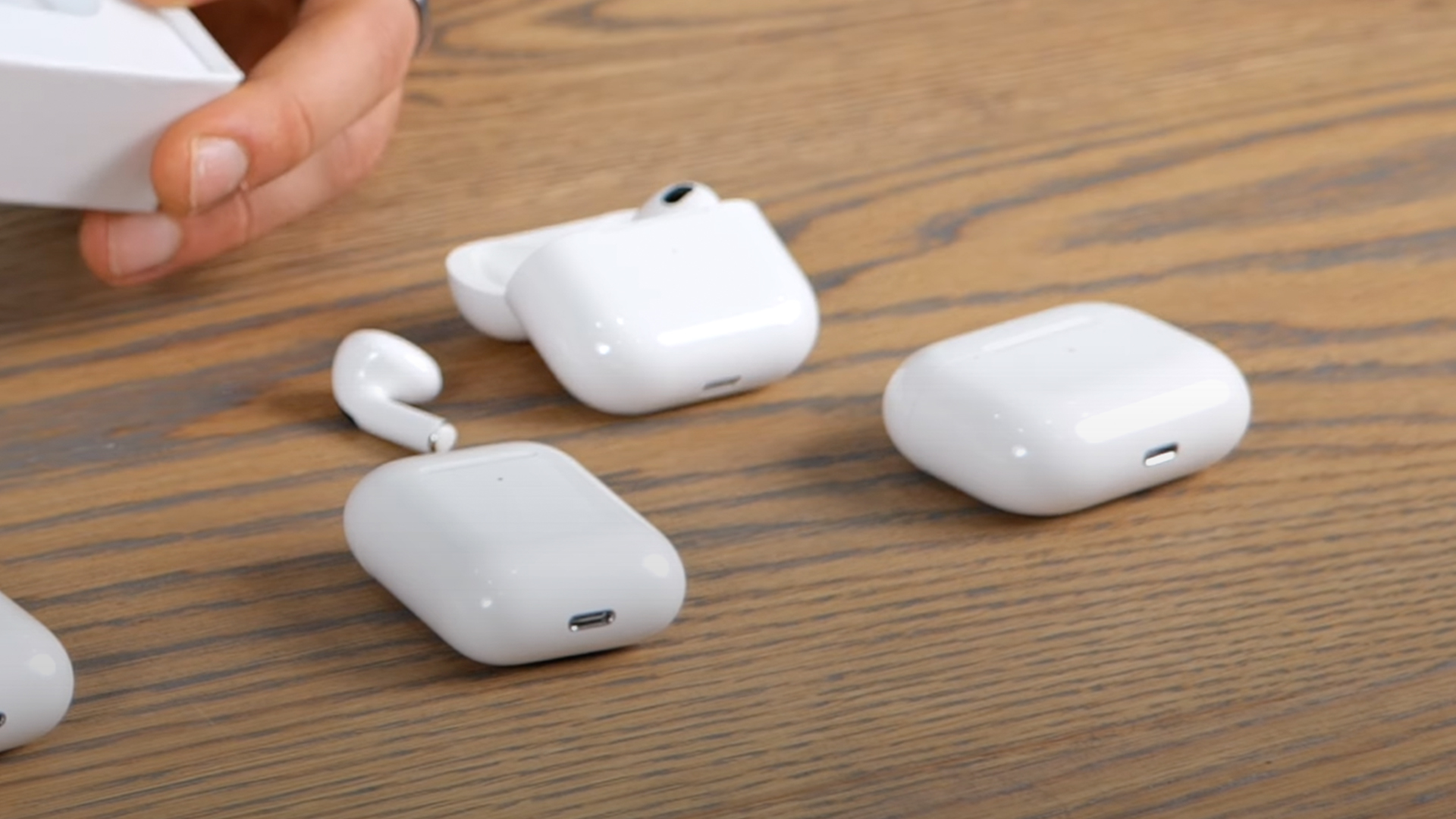 Sketchy rumor claims Apple will launch AirPods 3 on May 18