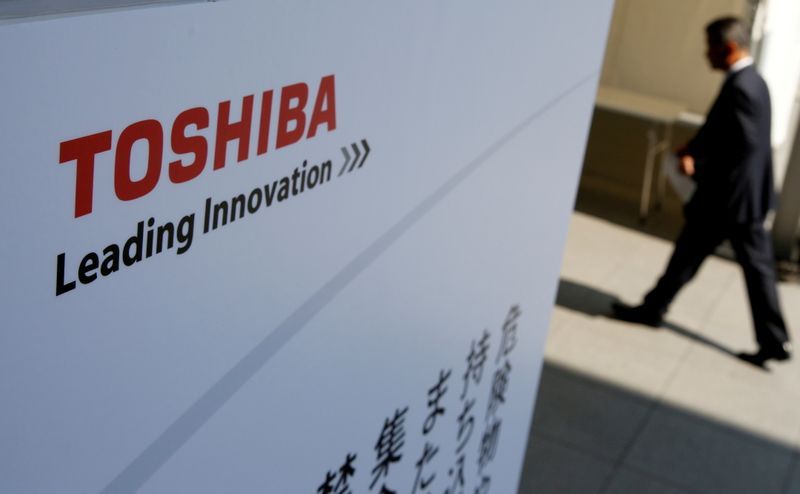 Toshiba unit confirms hacked in May; blames DarkSide