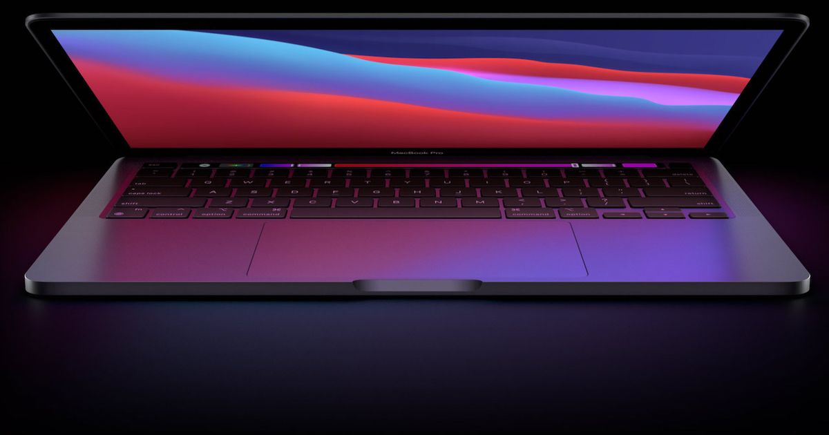 Renewed 2020 MacBook Pros are almost $400 off at Amazon