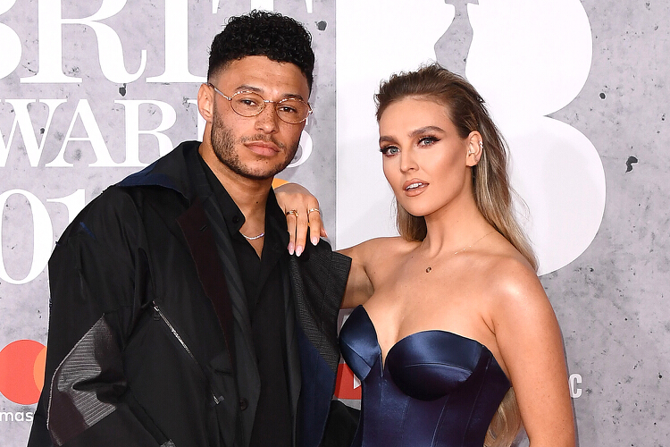 Little Mix S Perrie Edwards Is Pregnant Expecting First Baby With Alex Oxlade Chamberlain Nestia