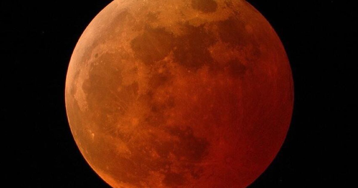 Total lunar eclipse brings a super flower blood moon this week: How to watch
