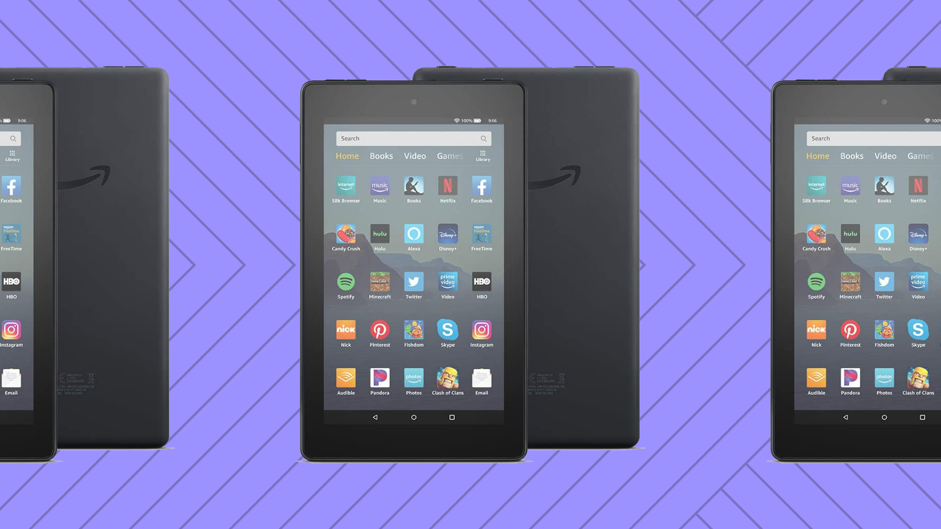 Who knew you could get the incredibly popular Amazon Fire 7 for just $50?