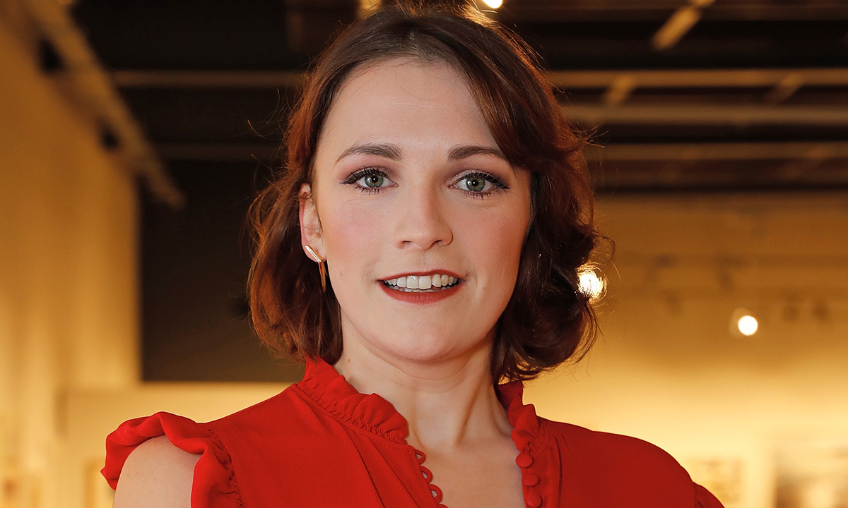 Charlotte Ritchie reveals fear in joining daring new show
