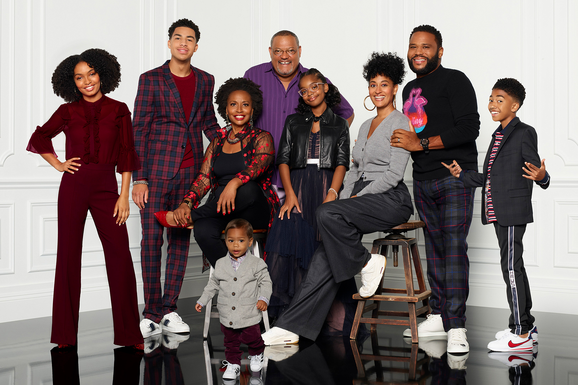 Black-ish to End After Upcoming Season 8: 'Exciting and Bittersweet,' Creator Kenya Barris Says