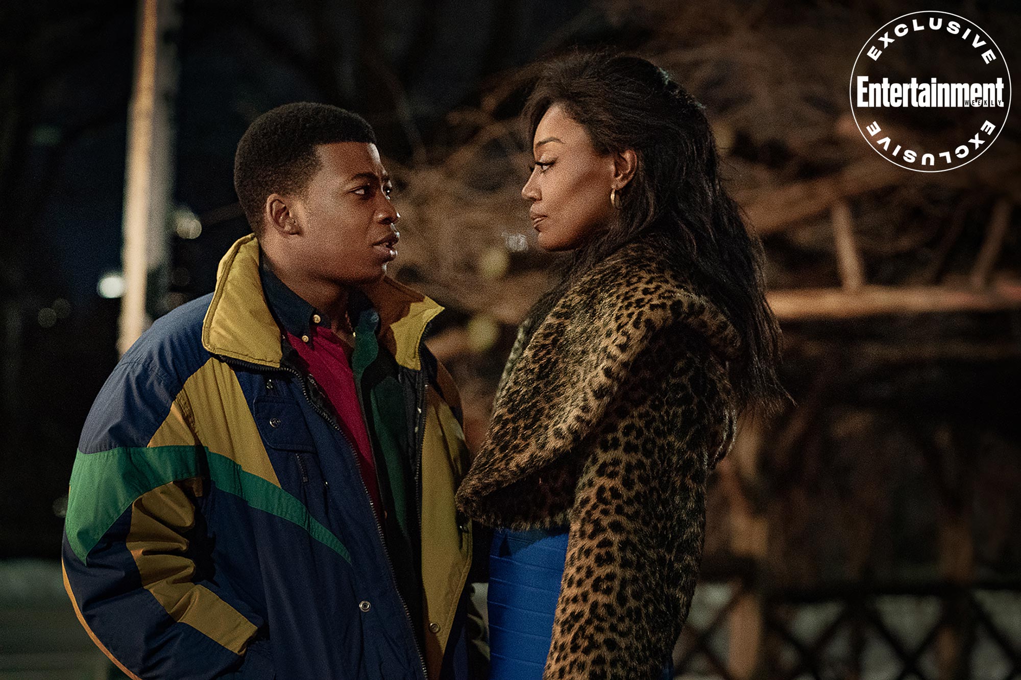 Power Book III star Mekai Curtis on becoming the new Kanan, studying under 50 Cent