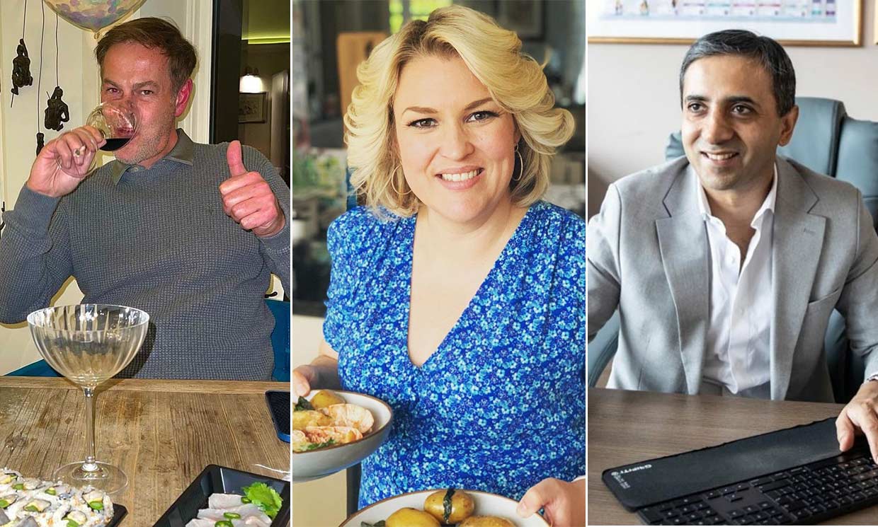 Inside Dragons' Den millionaires' luxurious homes: Sara Davies, Deborah Meaden & more