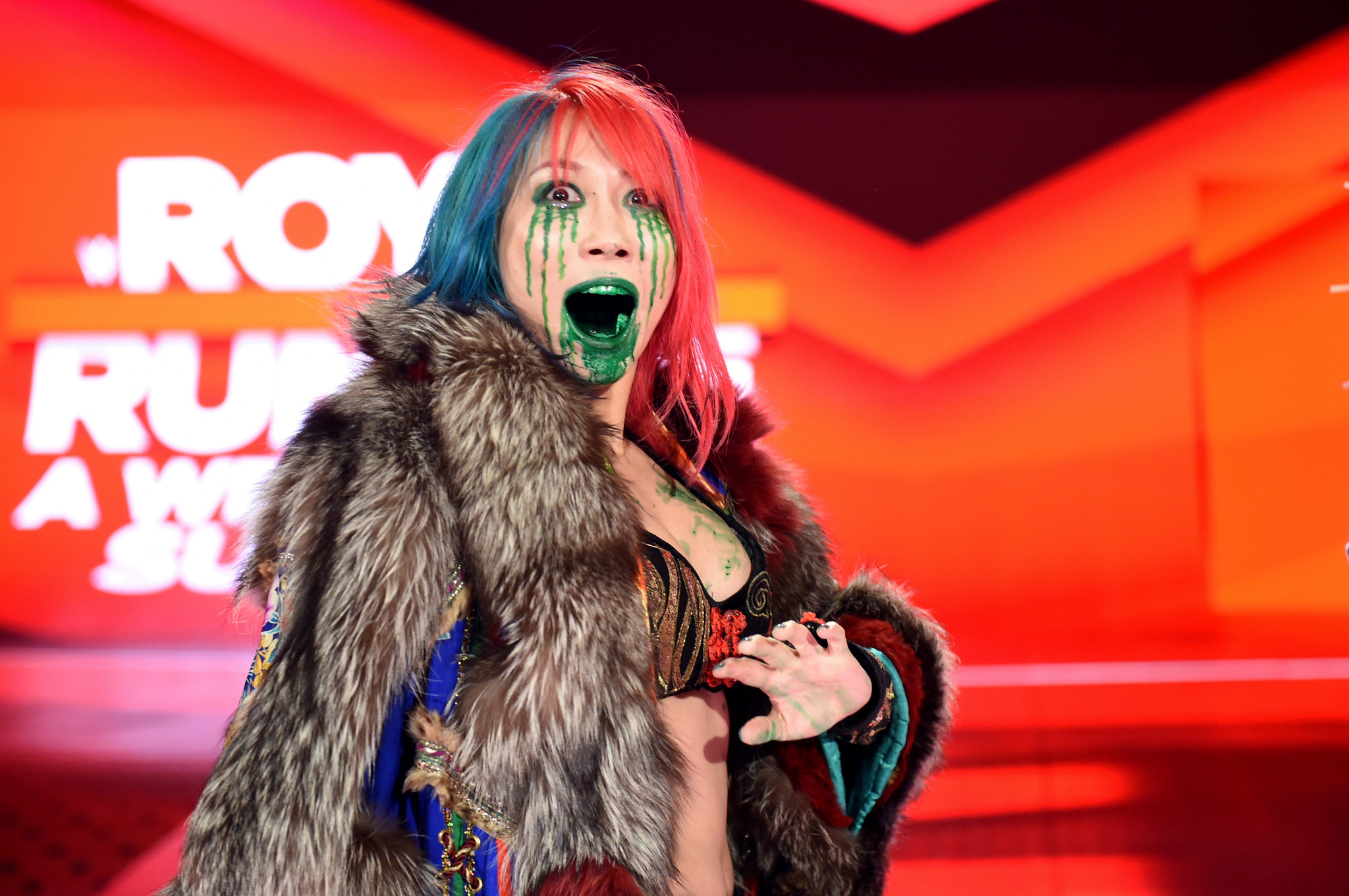 WWE’s Asuka reveals heart-breaking experience of racism during pandemic and calls for end to anti-Asian hate crimes