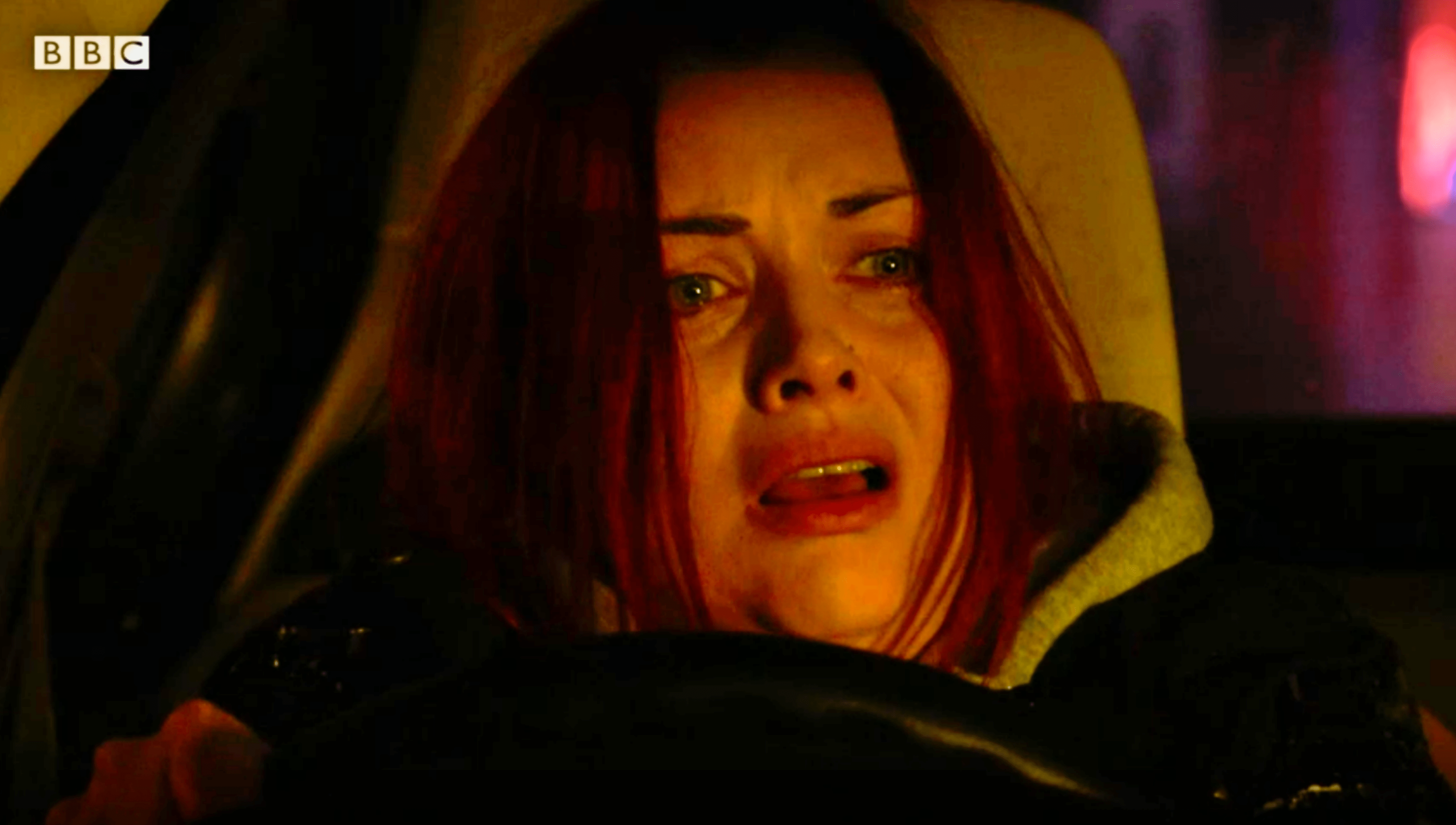 BBC blunder accidentally revealed who Whitney hit in her car in EastEnders