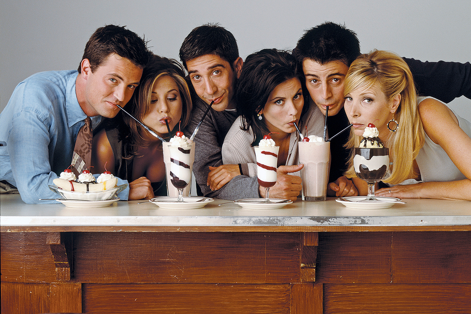 Friends Reunion Special Scores Huge Guest Stars And Official Premiere ...