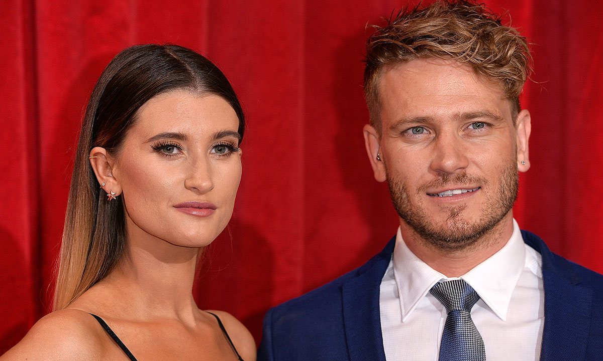 Charley Webb addresses pregnancy rumours following sweet family video