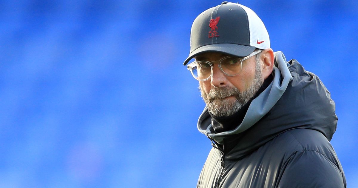Klopp has double motive for deal as Liverpool star moves closer to exit