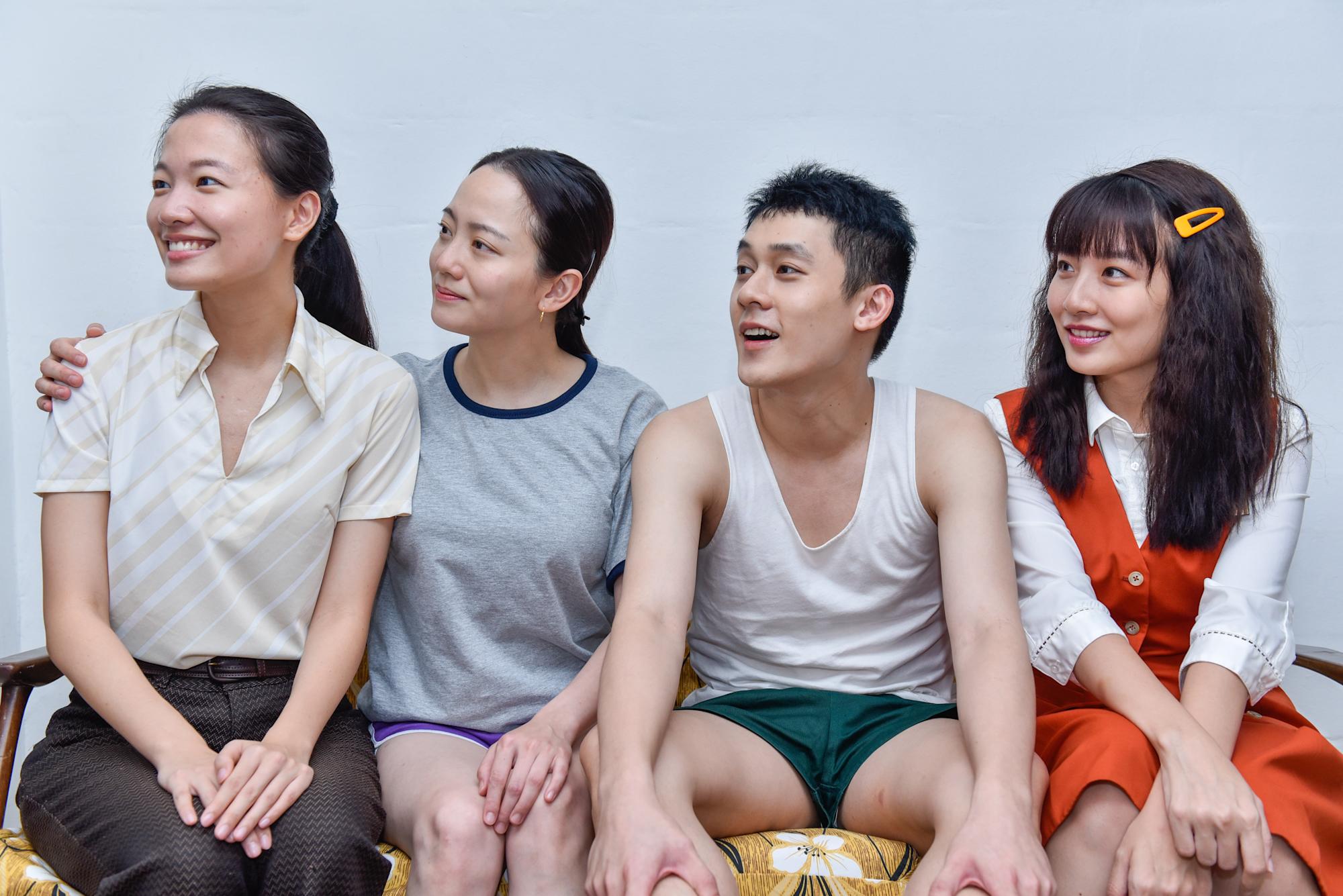 Jack Neo's Diam Diam Era movies to be available on Netflix