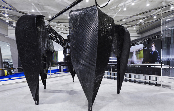 Gentle Monster Haus Dosan’s futuristic dystopian retail and dining experience