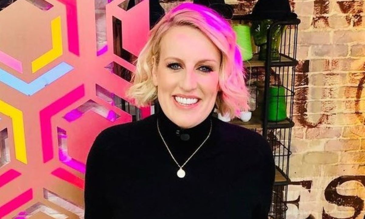 Steph McGovern makes surprise return to BBC Breakfast for this sweet reason