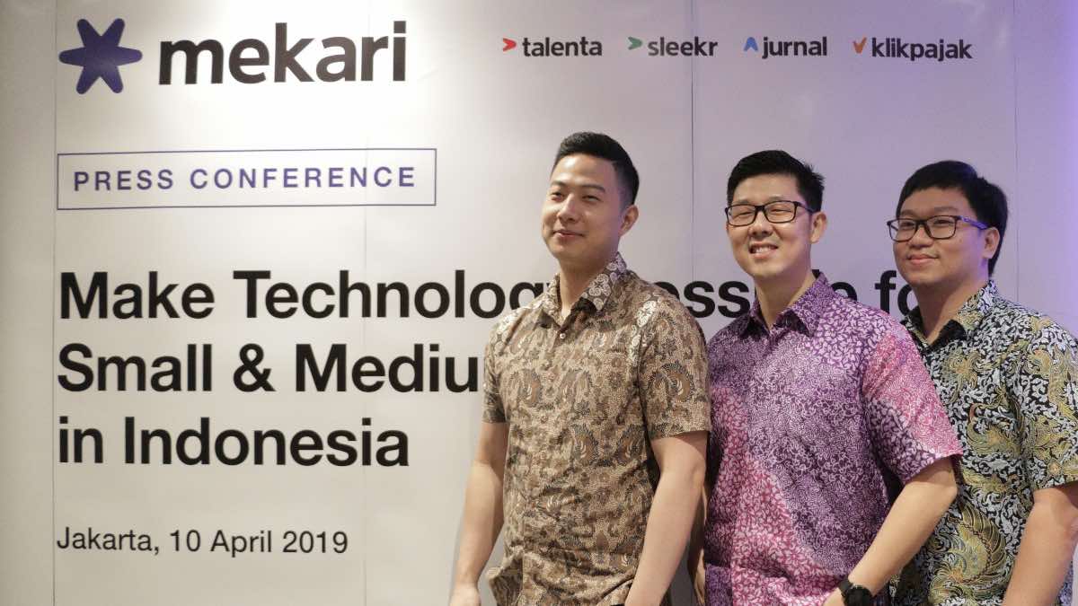 Money Forward leads $18m series D round of Indonesian SaaS firm Mekari