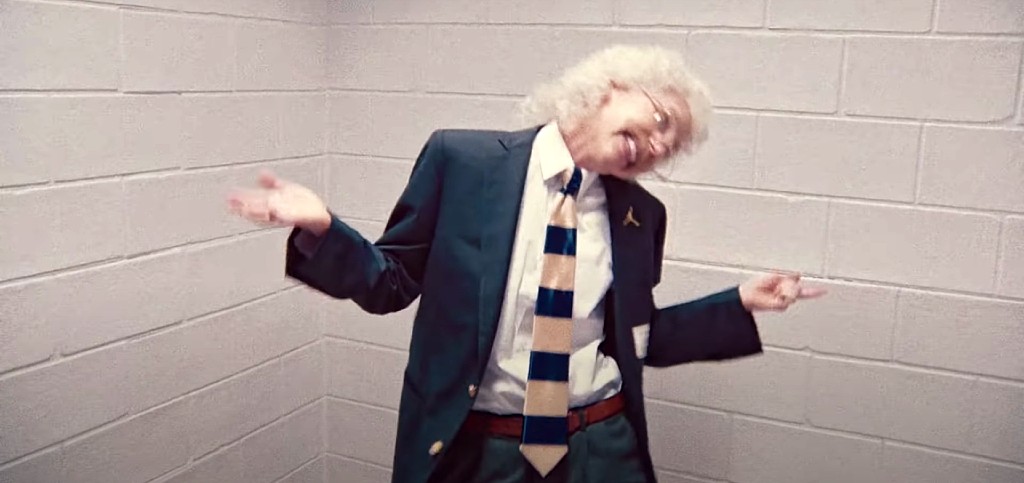‘SNL’ Parodied The Infamous Pitching Quarters Scene From ‘The Last Dance’