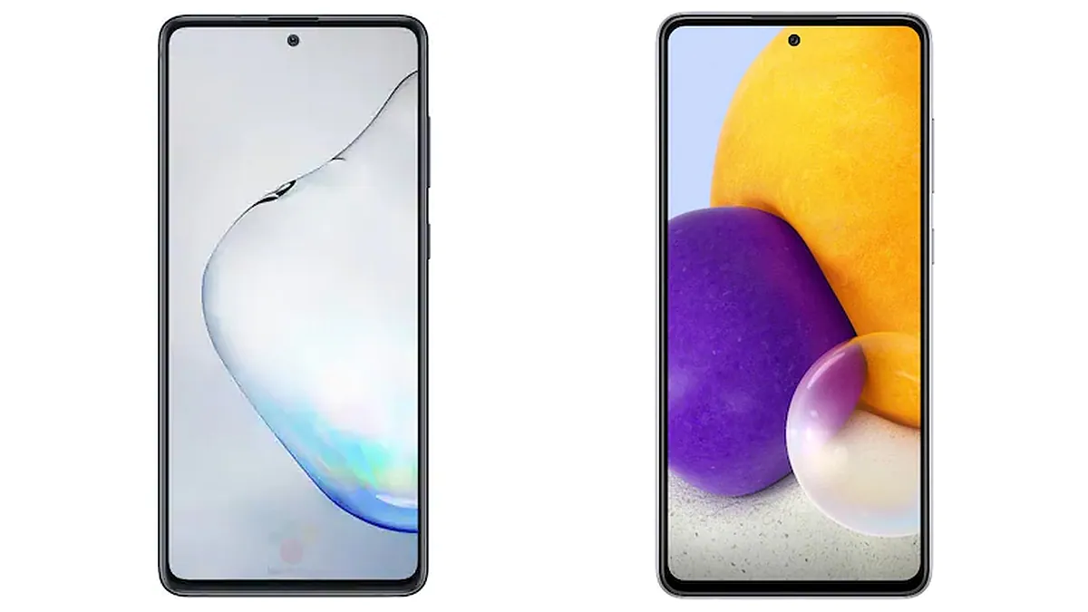 Samsung Galaxy Note 10 Lite, Galaxy A72 Receive May 2021 Android Security Update: Reports