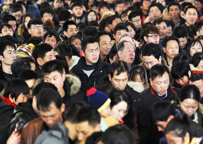 China census: Millions of 'bare branch' men locked out of marriage face cost of one-child policy