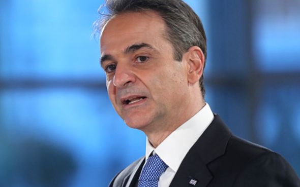 Greece vs Turkey: EU unity shattered as Merkel allies scolded by Athens