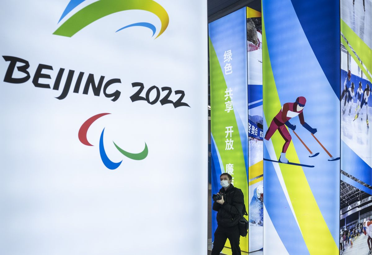 Full Boycott Pushed for Beijing 2022 Winter Olympics