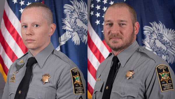 2 South Carolina Deputies Are Fired for Their Role in Death of Black Man in Jail
