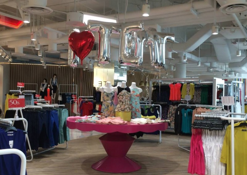 Another one bites the dust: Fashion brand TEMT leaving Singapore after 8 years; closing sales now on
