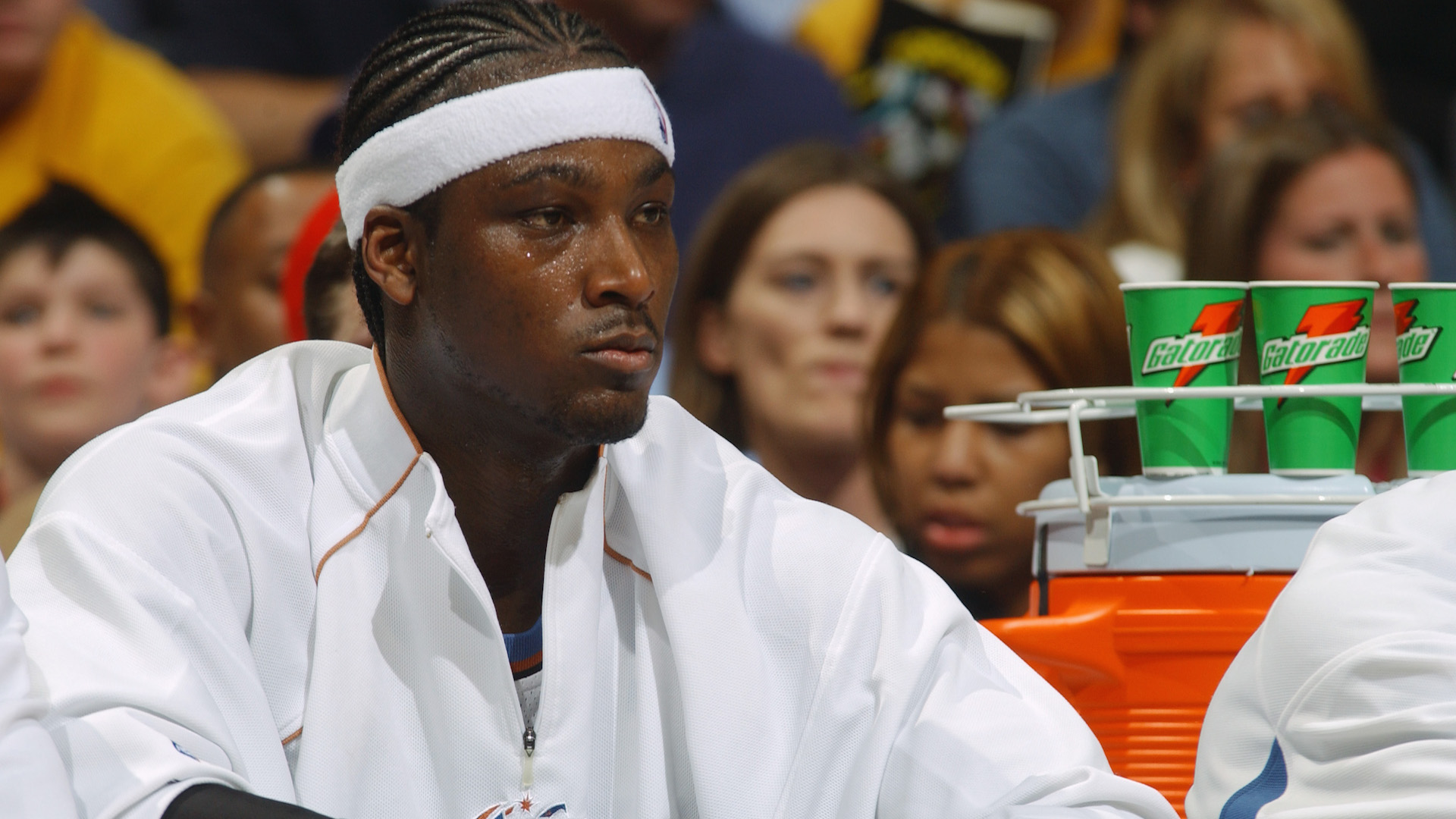 Kwame Brown Rips Into Gilbert Arenas, Stephen Jackson, and Matt Barnes (UPDATE)