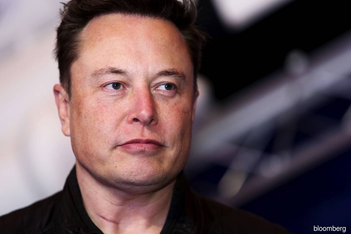 Elon Musk loses world’s second-richest ranking as Tesla dips