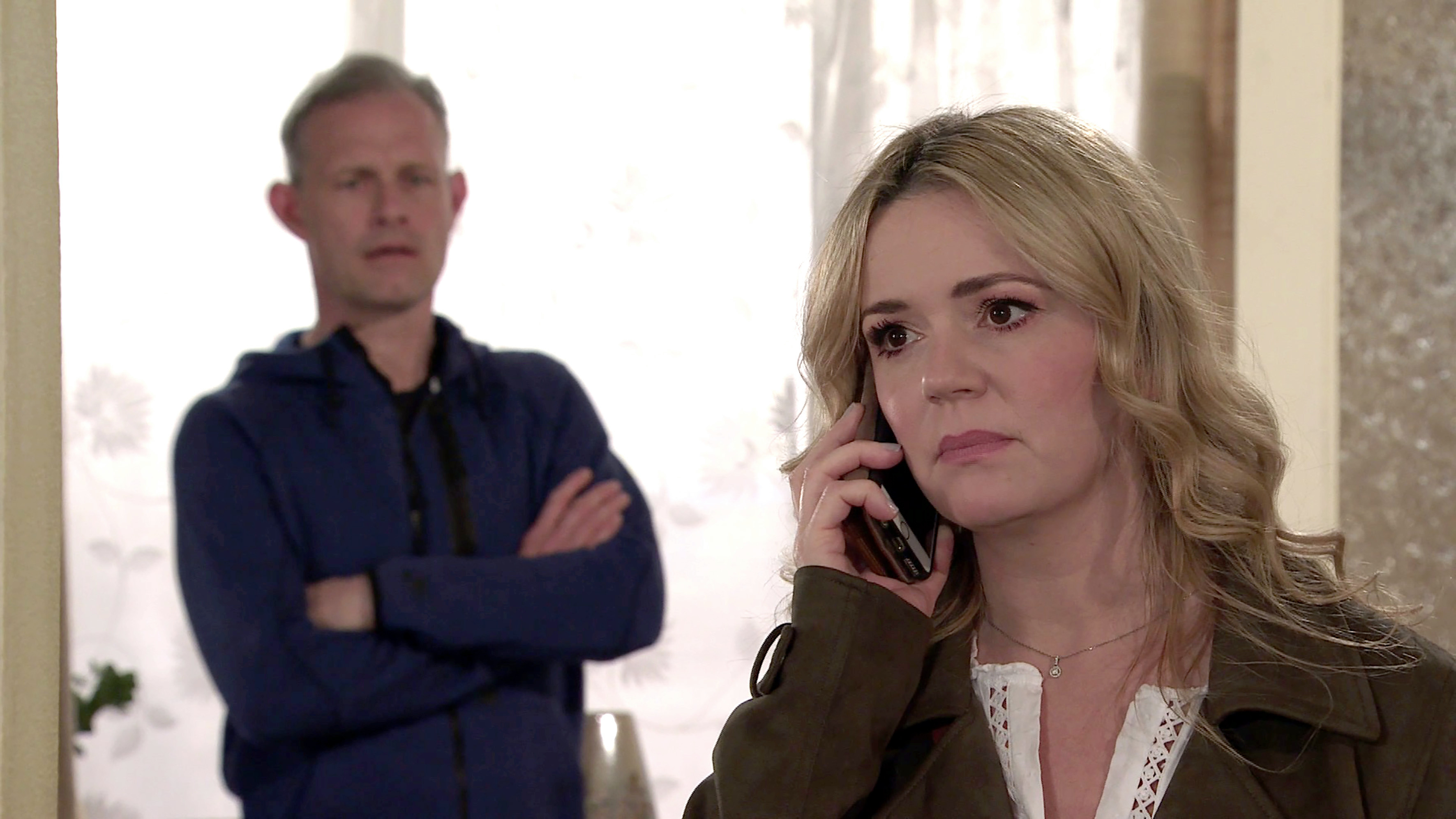 Coronation Street spoilers: Natasha Blakeman regrets letting Sam get to know dad Nick Tilsley after kidnapping