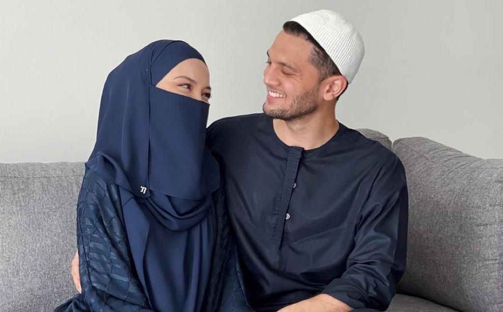 Netizens hopping mad at Neelofa for breaking SOP during Raya