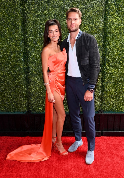 This Is Us star Justin Hartley marries Sofia Pernas - everything we know!