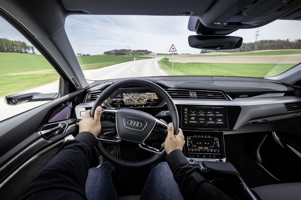 Over the last ten years, the steering wheel has become a site of innovation