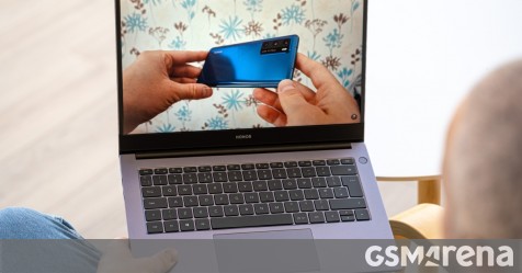 Honor introduces MagicBook 14 and MagicBook 15 with 11th gen Intel processors - GSMArena.com news