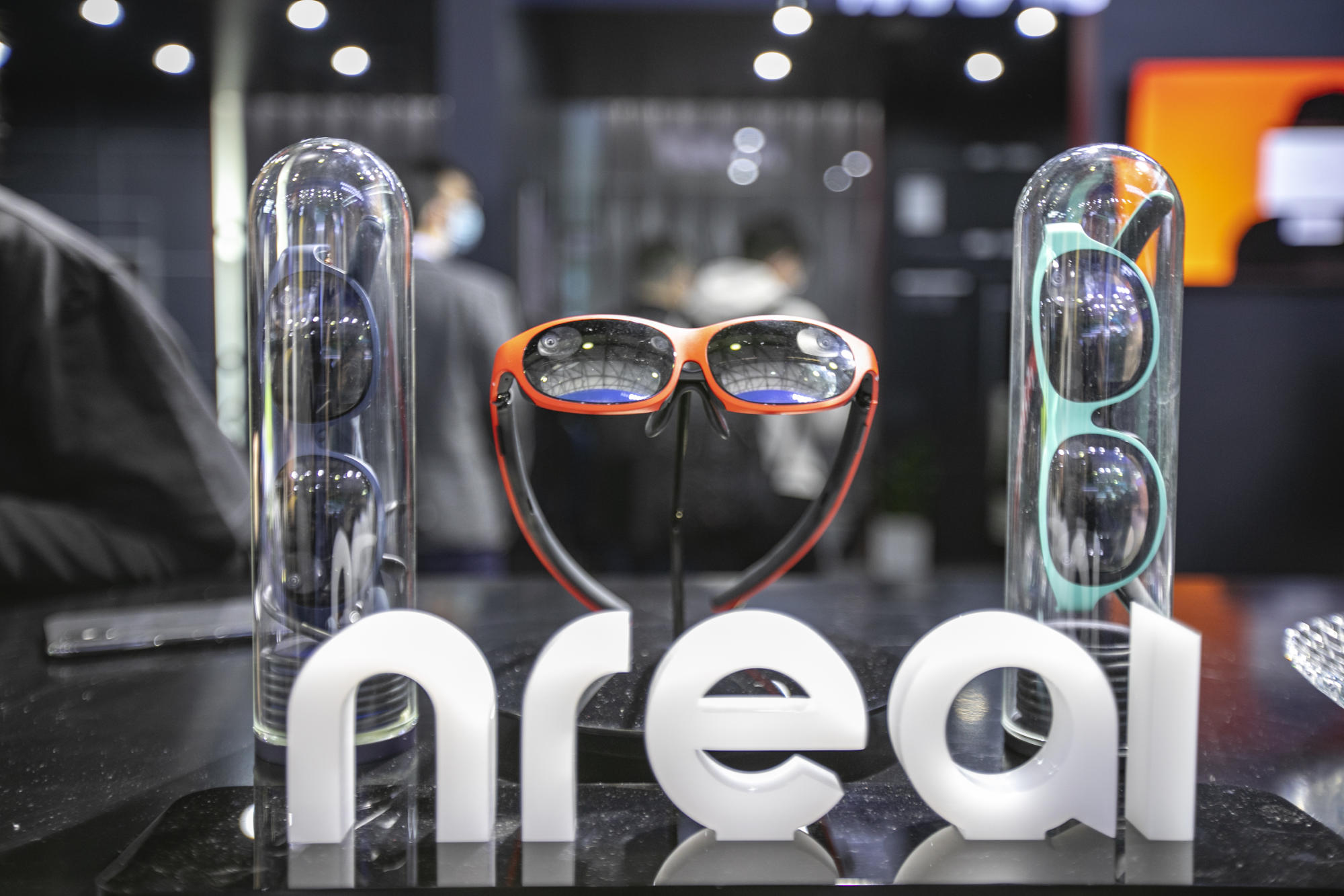 Epic Games sues AR glasses maker Nreal over its name