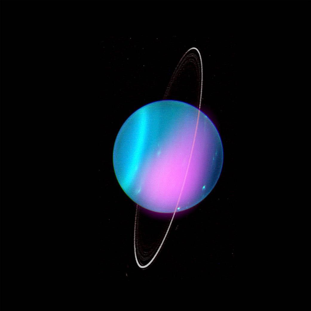 We Might Have The Secret Ingredient For Uranus’ Cold Climate