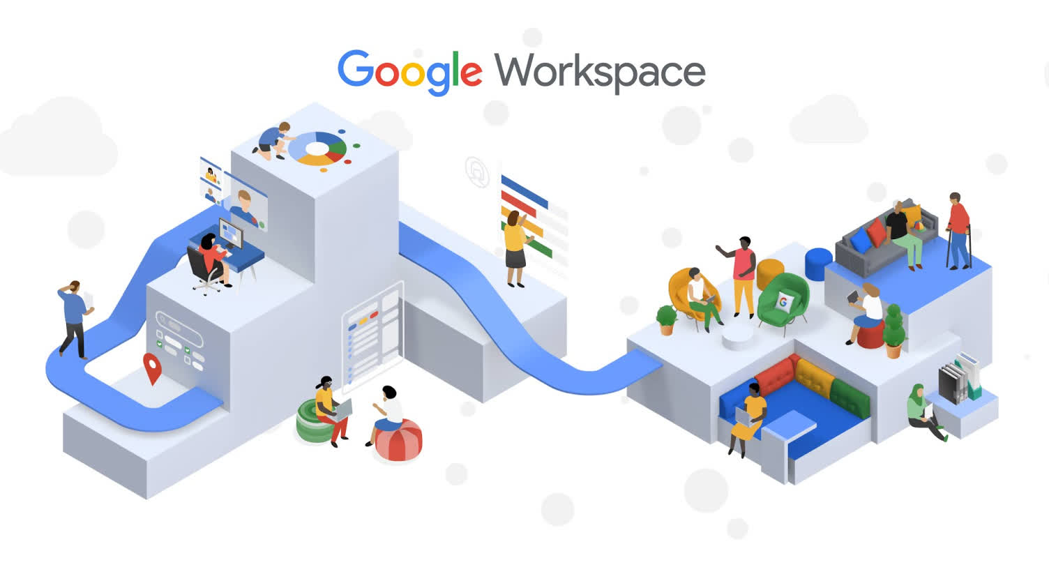 Google Smart Canvas brings integrated collaboration to Workspace