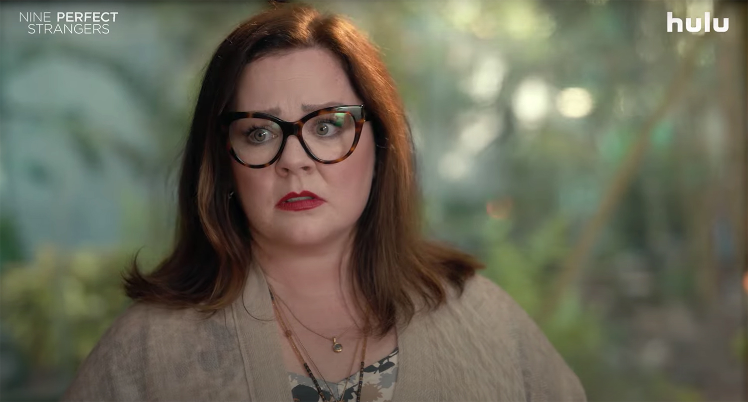 See Nicole Kidman, Melissa McCarthy and More in Teaser for Hulu's Nine Perfect Strangers