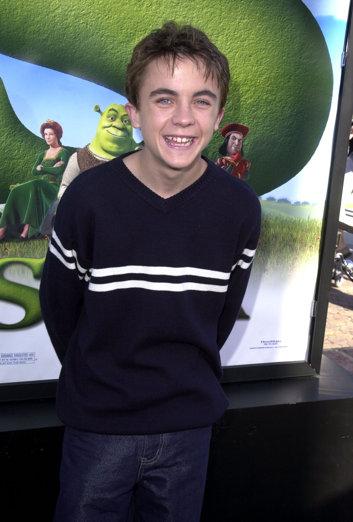 Hello to the red carpet photos from the Shrek premiere