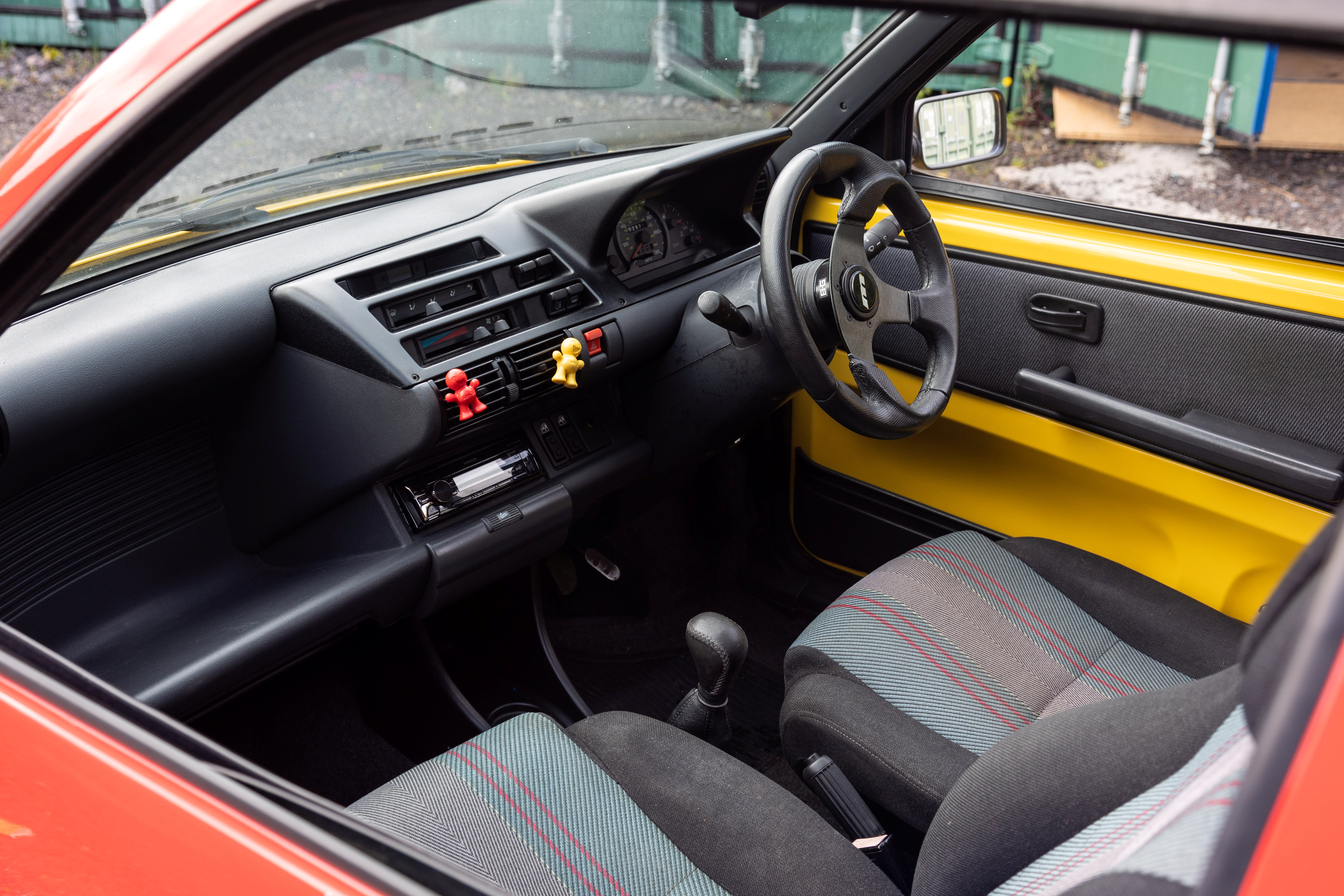 The 'Bus W*****s' Fiat From The Inbetweeners Is Up For Auction